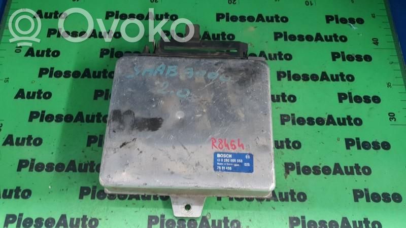 Engine control unit/module ECU   0280000553,7591498