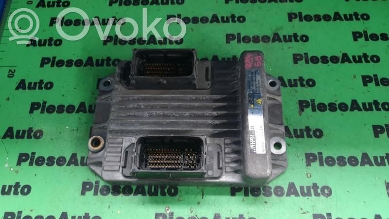 Opel Corsa C Engine control unit/module ECU 