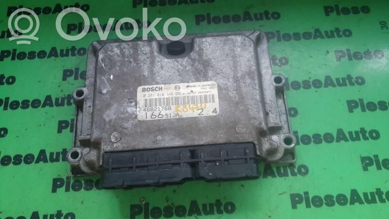 Alfa Romeo 166 Engine control unit/module ECU 