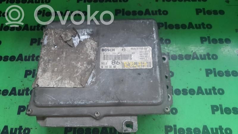 Peugeot 106 Engine control unit/module ECU 