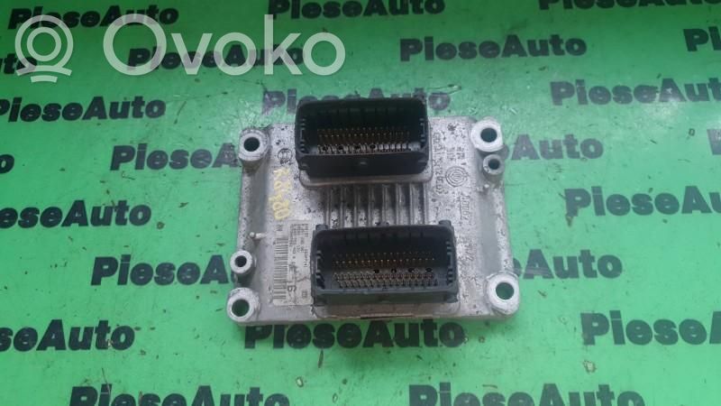 Fiat Punto (188) Engine control unit/module ECU 