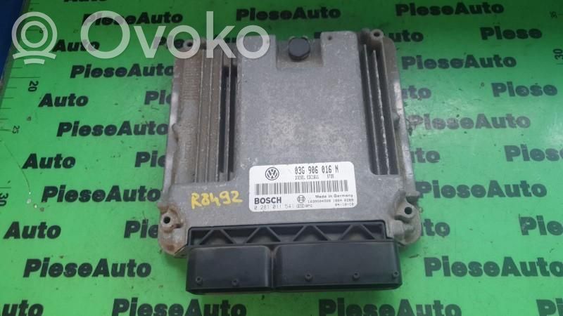 Volkswagen Caddy Engine control unit/module ECU 