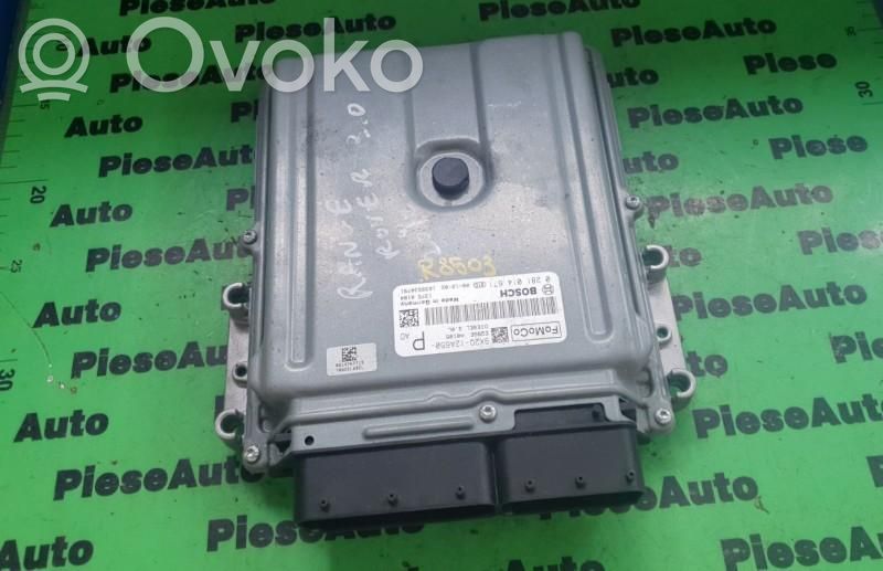 Jaguar XF X250 Engine control unit/module ECU 