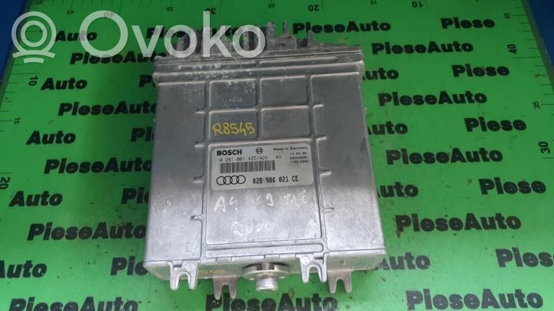 Audi A4 S4 B5 8D Unidad de control/módulo ECU del motor 
