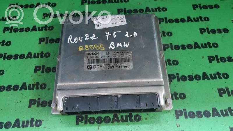 Engine control unit/module ECU   0281001895,7785541