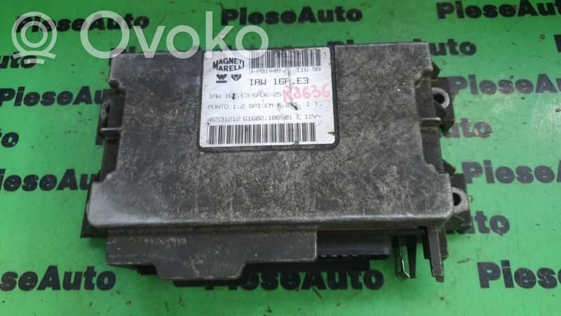 Fiat Punto (188) Engine control unit/module ECU 