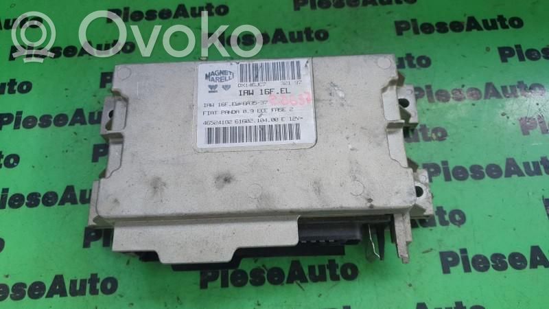 Fiat Panda II Engine control unit/module ECU 