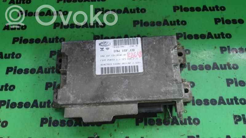 Fiat Punto (176) Engine control unit/module ECU 