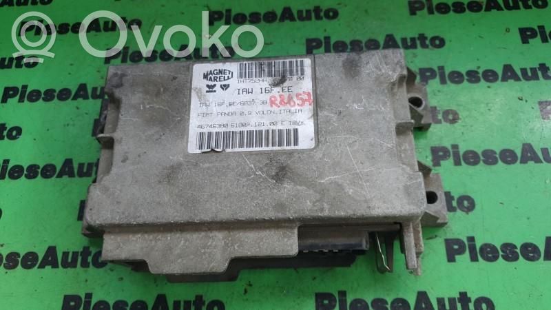 Fiat Panda II Engine control unit/module ECU 
