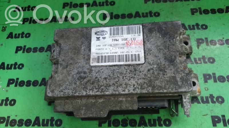 Fiat Punto (176) Engine control unit/module ECU 