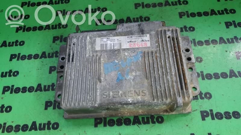 Renault Megane I Engine control unit/module ECU 