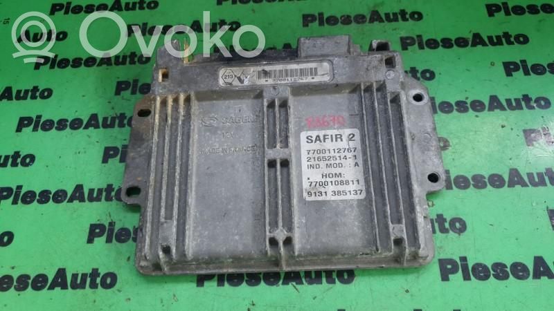 Renault Kangoo I Engine control unit/module ECU 