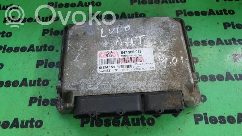 Volkswagen Lupo Engine control unit/module ECU 
