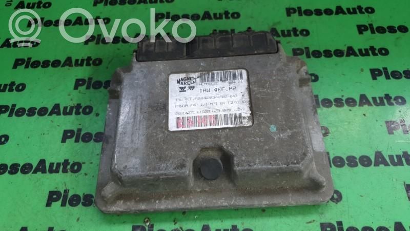 Fiat Panda II Engine control unit/module ECU 