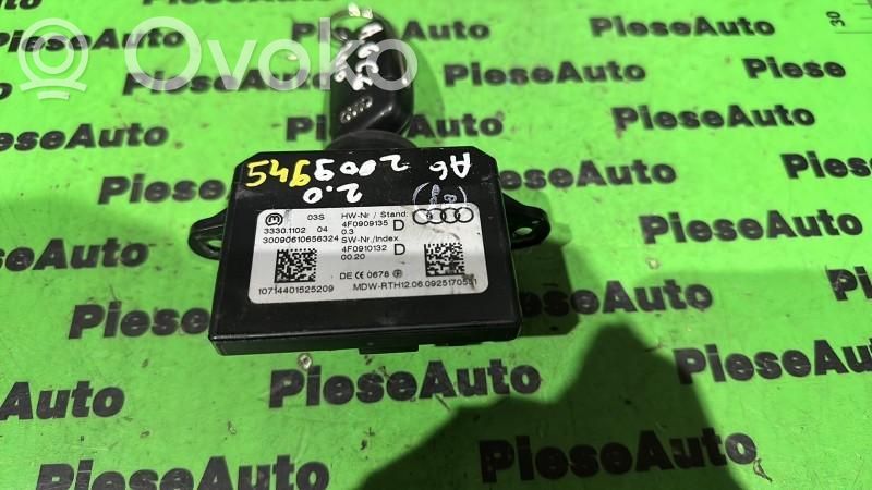 Audi A6 S6 C6 4F Ignition lock contact 