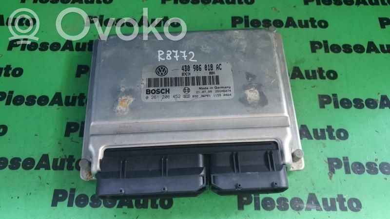 Volkswagen PASSAT B5.5 Engine control unit/module ECU 