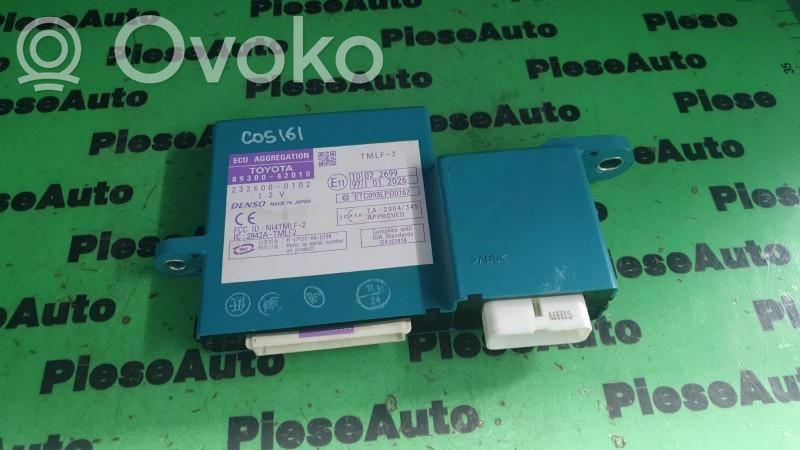 Toyota RAV 4 (XA30) Comfort/convenience module 