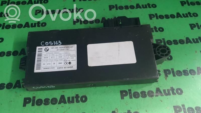 BMW X5 E70 Comfort/convenience module 