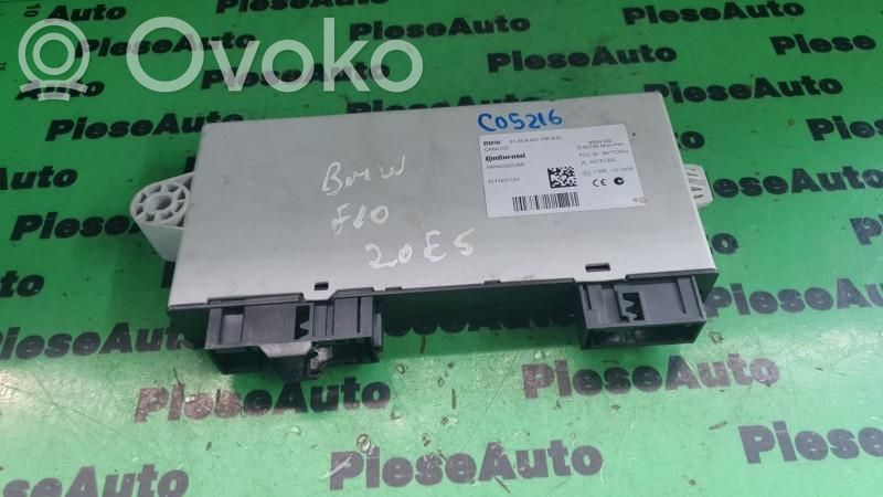 BMW 5 F10 F11 Moduł / Sterownik komfortu 