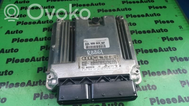 Audi A6 S6 C6 4F Engine control unit/module ECU 