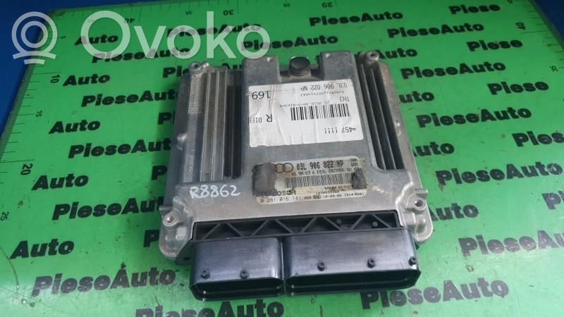 Audi A5 8T 8F Engine control unit/module ECU 