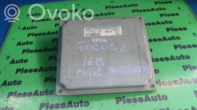 Unité de commande, module ECU de moteur   5M5112A650FG,S118934102
