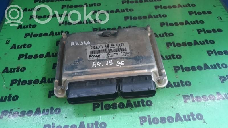 Audi A4 S4 B6 8E 8H Engine control unit/module ECU 