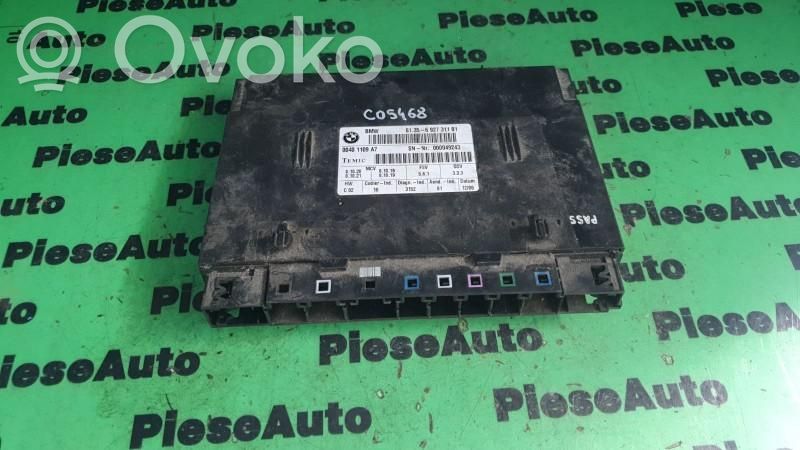 BMW 7 E65 E66 Comfort/convenience module 
