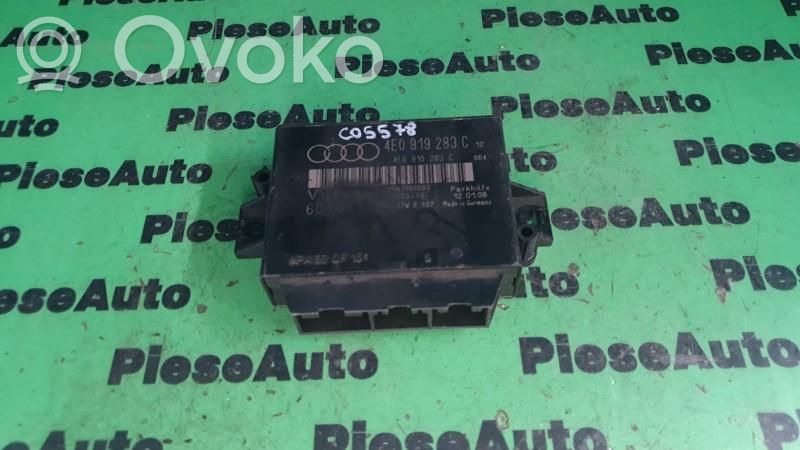 Audi A4 S4 B7 8E 8H Comfort/convenience module 
