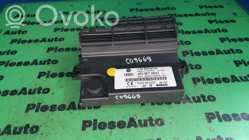 Komforto modulis   4E0907280D