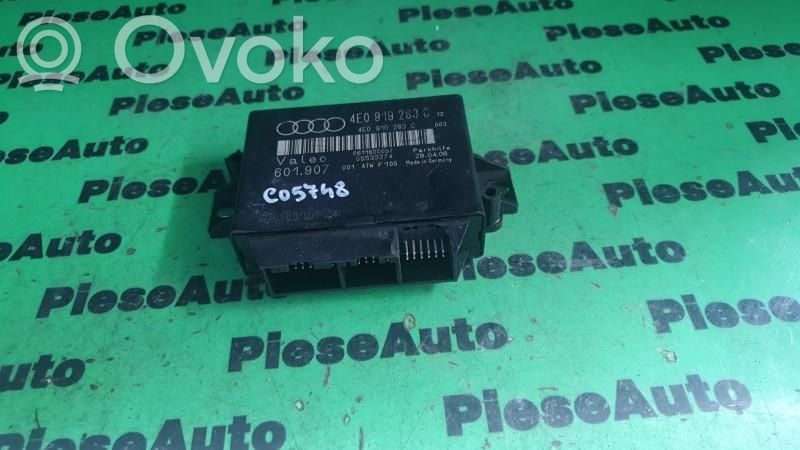 Audi A8 S8 D3 4E Comfort/convenience module 