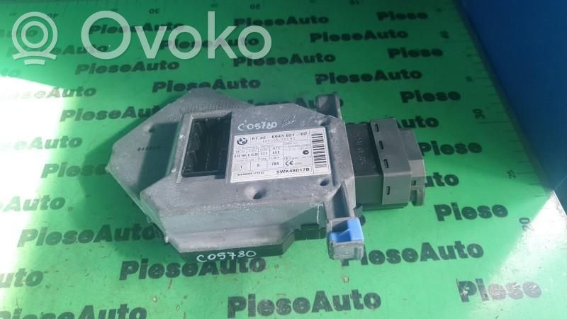 BMW 7 E65 E66 Mukavuusmoduuli 