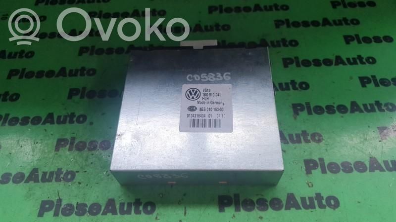 Volkswagen Golf VI Moduł / Sterownik komfortu 