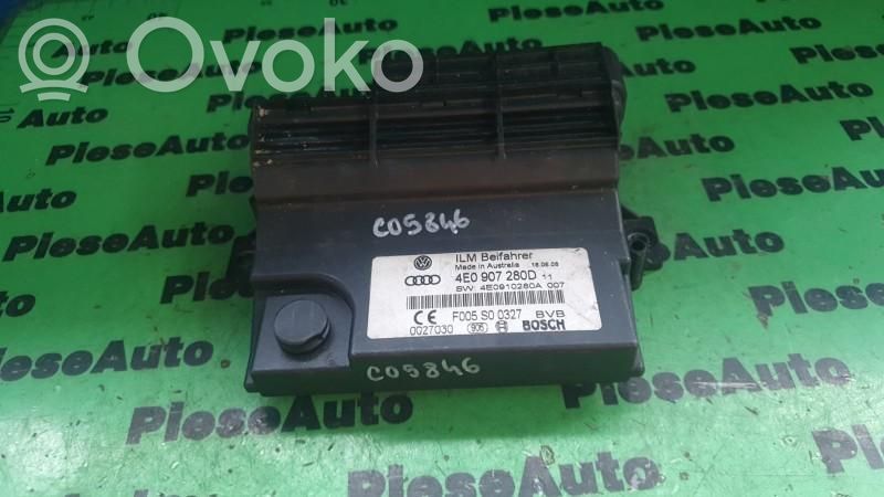 Comfort/convenience module   4E0907280D