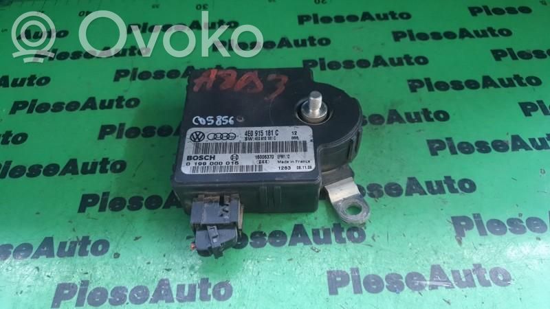 Audi A8 S8 D3 4E Comfort/convenience module 