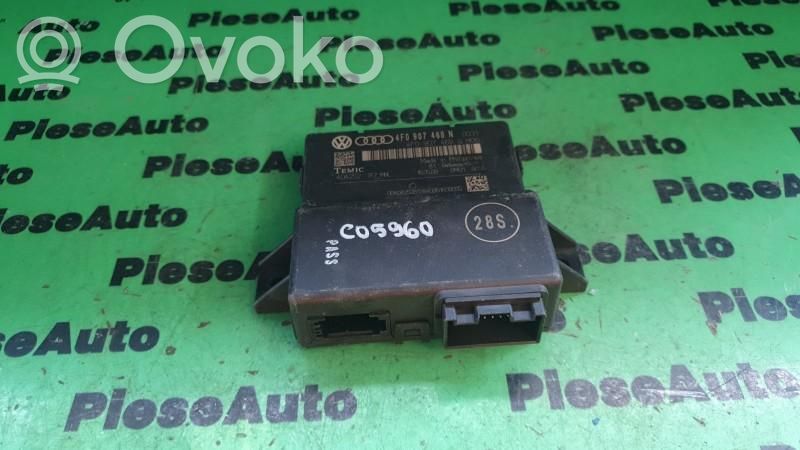 Audi A6 S6 C6 4F Comfort/convenience module 