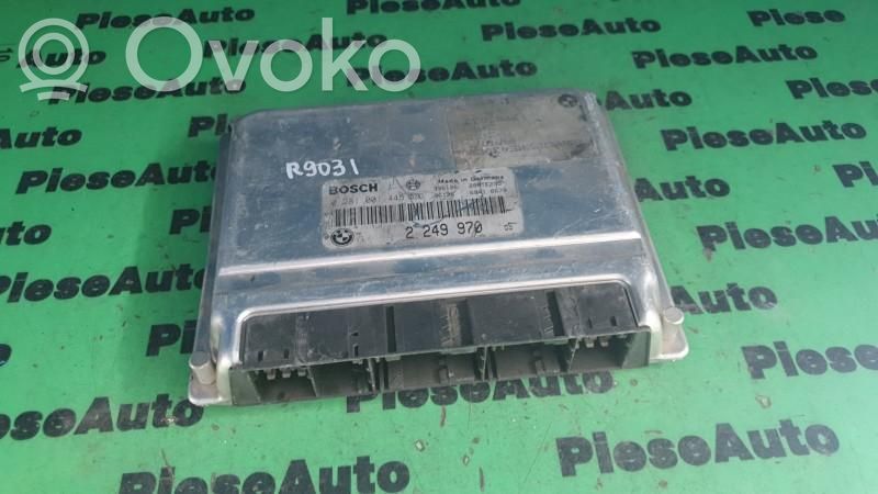 BMW 3 E46 Galios (ECU) modulis 