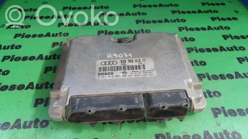 Audi A4 S4 B5 8D Engine control unit/module ECU 