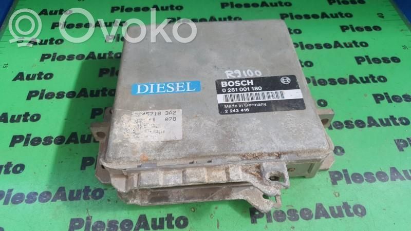 BMW 5 E34 Galios (ECU) modulis 