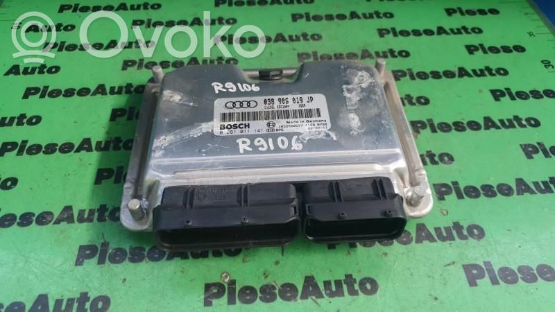 Audi A4 S4 B6 8E 8H Engine control unit/module ECU 