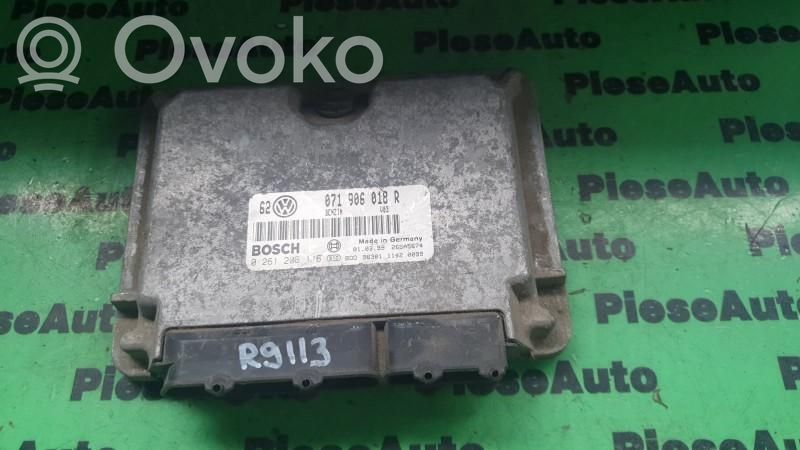 Engine control unit/module ECU   0261206176,071906018R