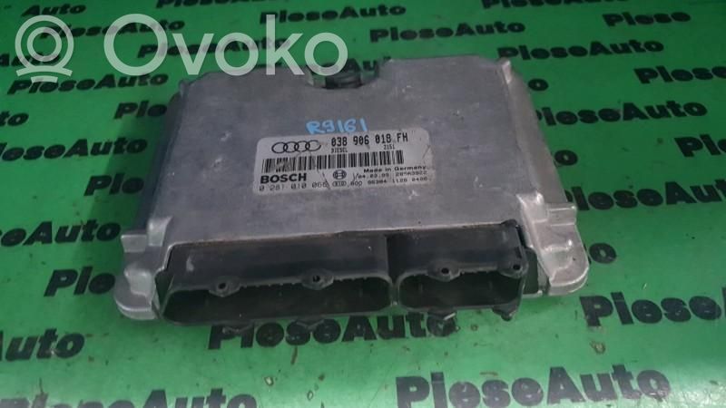 Engine control unit/module ECU   0281010066,038906018FH