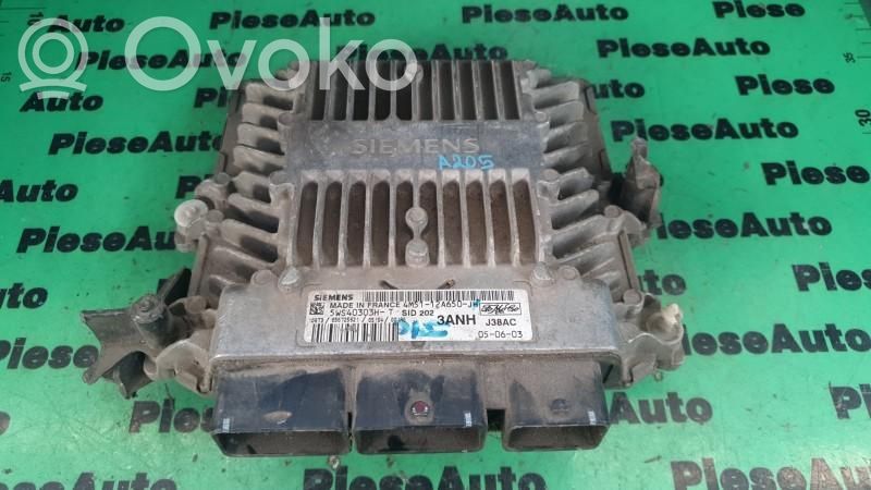 Ford Focus Engine control unit/module ECU 