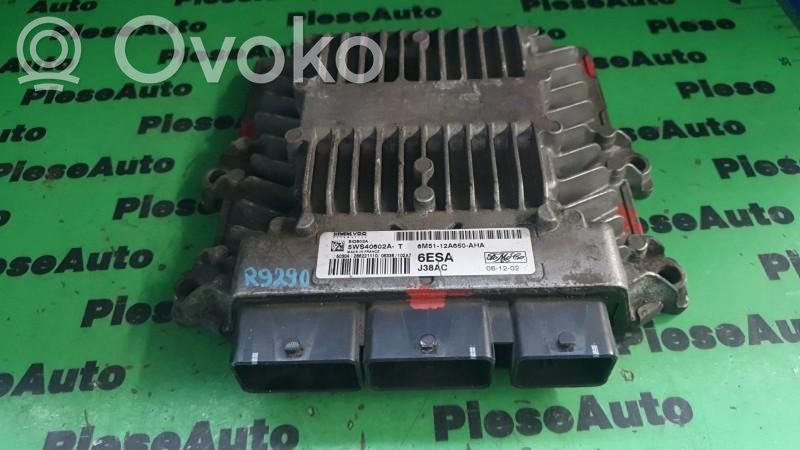 Ford Focus Galios (ECU) modulis 