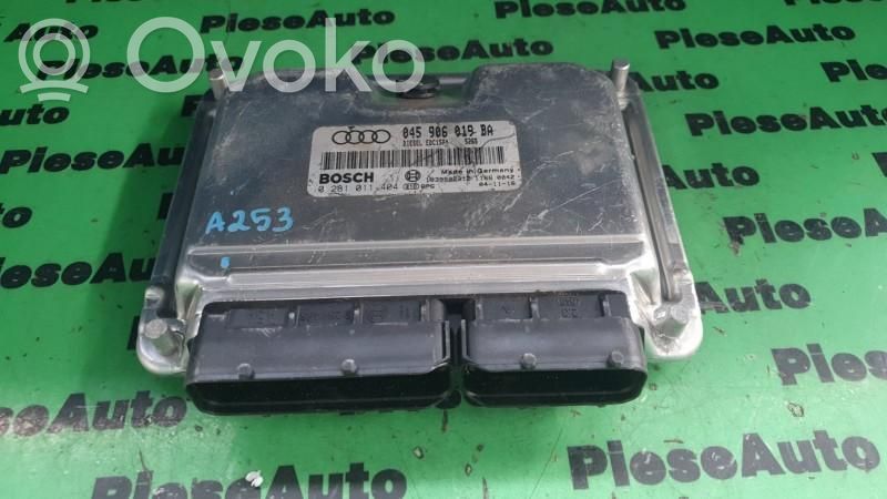 Audi A2 Engine control unit/module ECU 