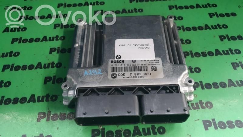 BMW 1 E81 E87 Engine control unit/module ECU 