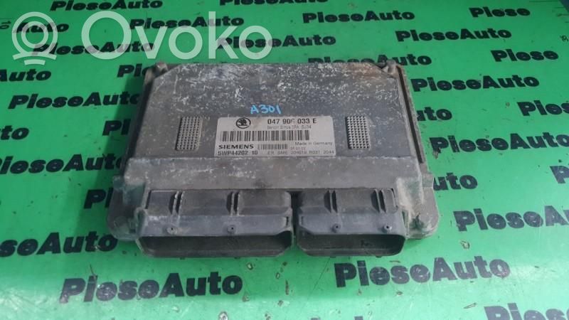 Skoda Fabia Mk1 (6Y) Engine control unit/module ECU 