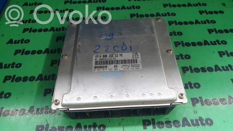 Mercedes-Benz C W202 Engine control unit/module ECU 