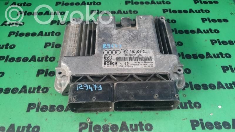 Audi A3 S3 8P Engine control unit/module ECU 