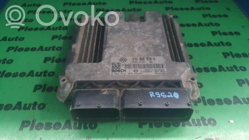 Volkswagen Golf Plus Engine control unit/module ECU 